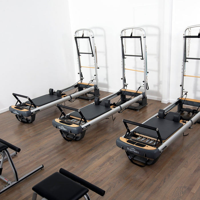 Peak Pilates PilateSystem Deluxe — alternate view