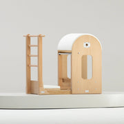 BASI Systems Ladder Barrel — front view