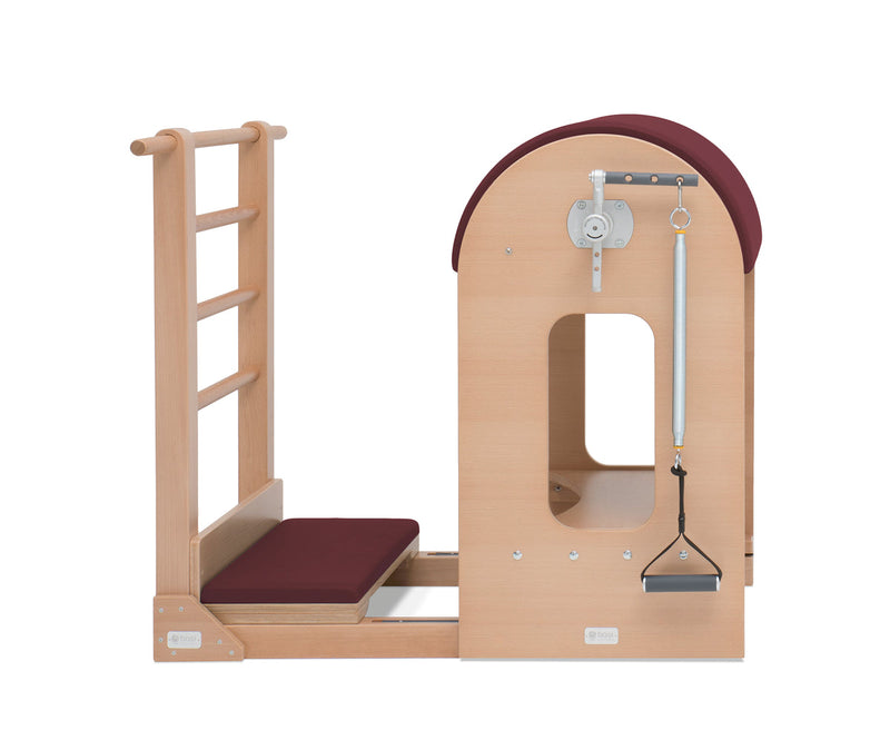 BASI Systems Ladder Barrel — studio configuration