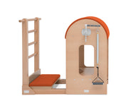 BASI Systems Ladder Barrel — full setup
