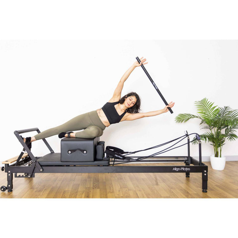 Align Pilates Roll Up Maple Pilates Pole – 32″ Align Pilates