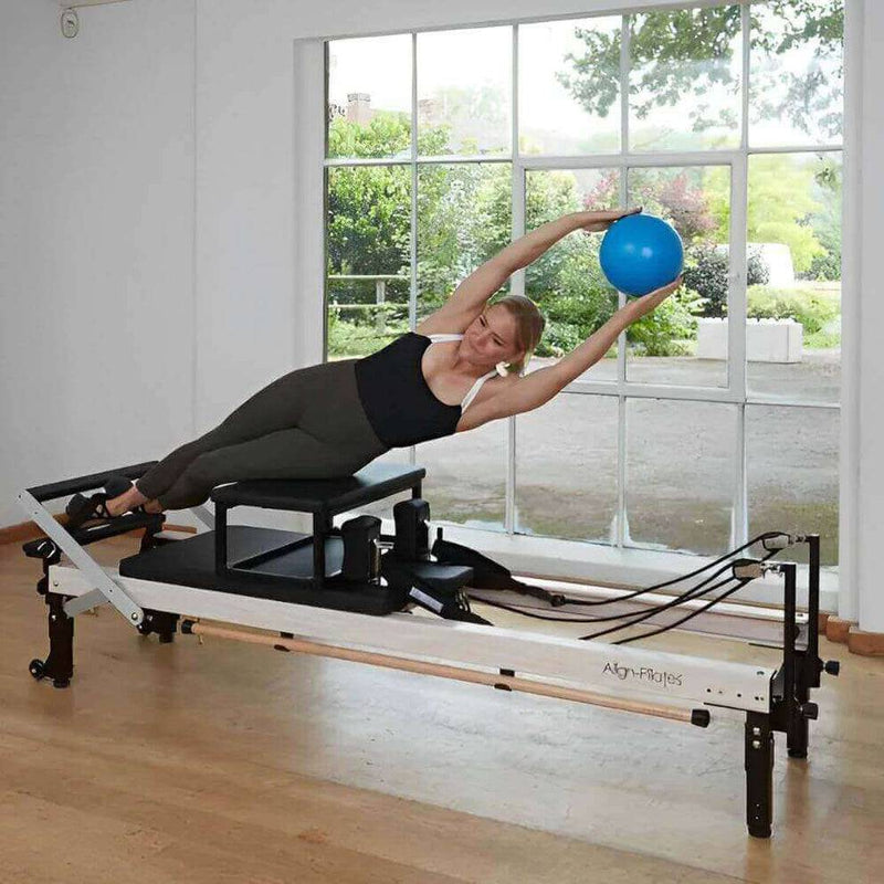 Align Pilates Frame Sitting Box Align Pilates