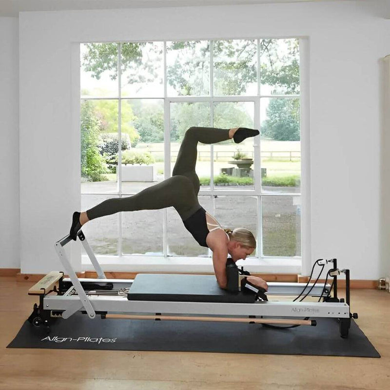 Align Pilates Reformer Machine Mat 2.5m x 100cm Align Pilates
