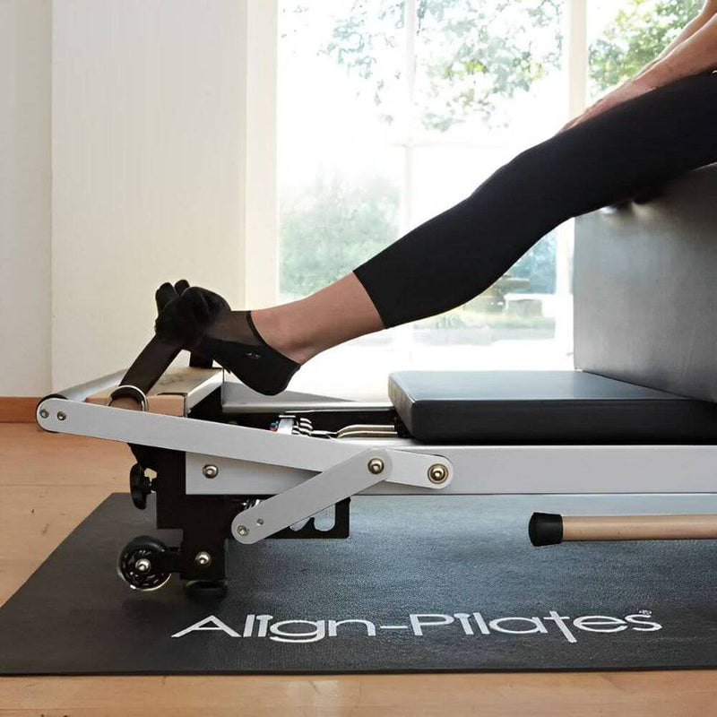 Align Pilates Reformer Machine Mat 2.5m x 100cm Align Pilates