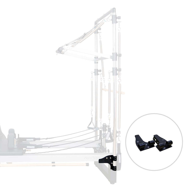 Align Pilates Half Cadillac Bracket For A-Series Reformers Align Pilates