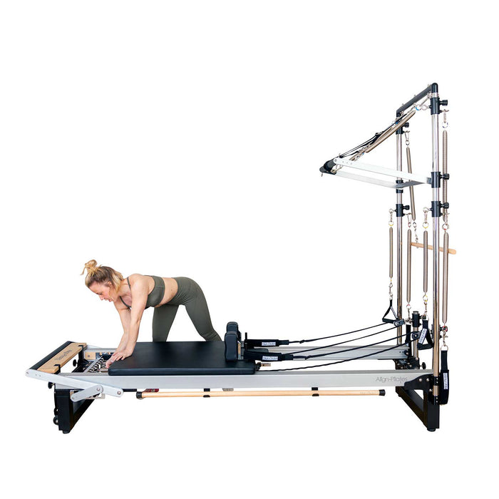 Align Pilates Half Cadillac Bracket For A-Series Reformers