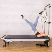 Align Pilates Half Cadillac Bracket For C*-Series Reformers Align Pilates