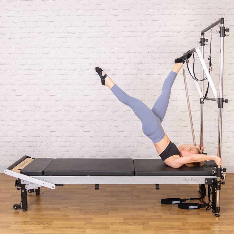Align Pilates Half Cadillac Bracket For C*-Series Reformers Align Pilates