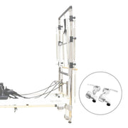 Align Pilates Half Cadillac Bracket for C8-S Pilates Reformer Align Pilates