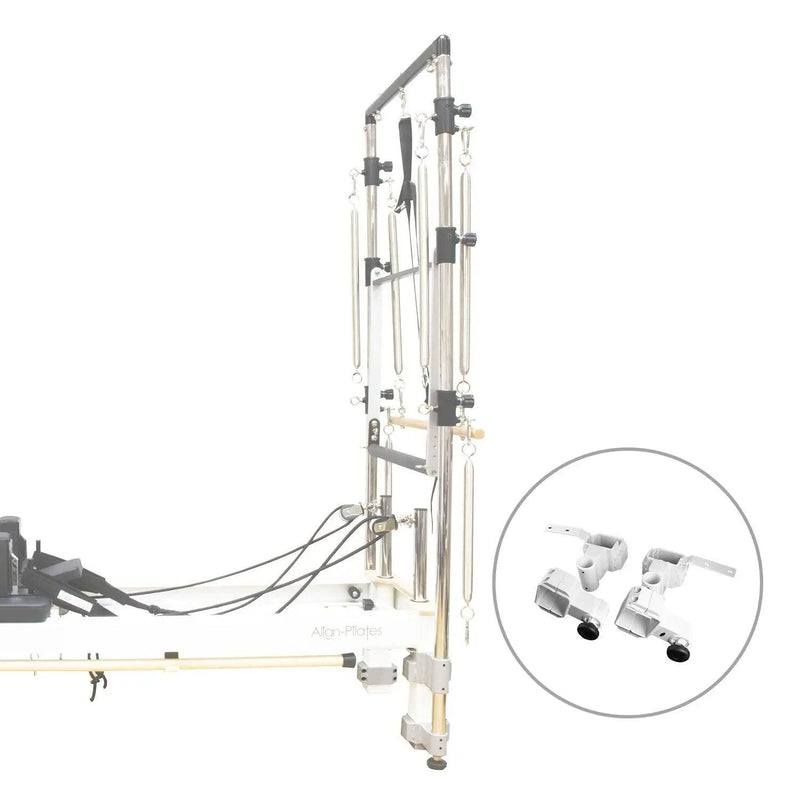 Align Pilates Half Cadillac Bracket for C8-S Pilates Reformer Align Pilates
