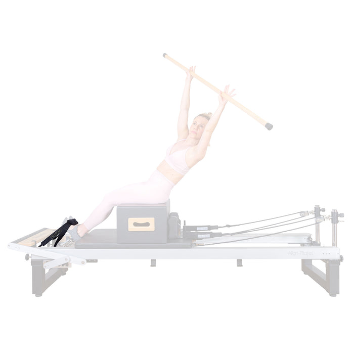 Align Pilates Silent Pilates Reformer Foot Strap