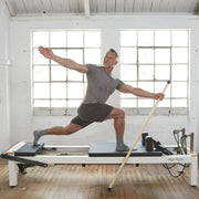 Align Pilates Gondola Maple Pilates Pole – 60″ Align Pilates
