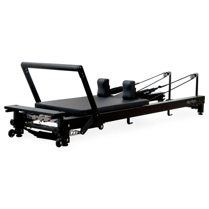 Align Pilates C8 Pro Pilates Reformer Noir/Black Align Pilates