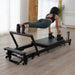 Align Pilates C8 Pro Pilates Reformer Noir/Black Align Pilates