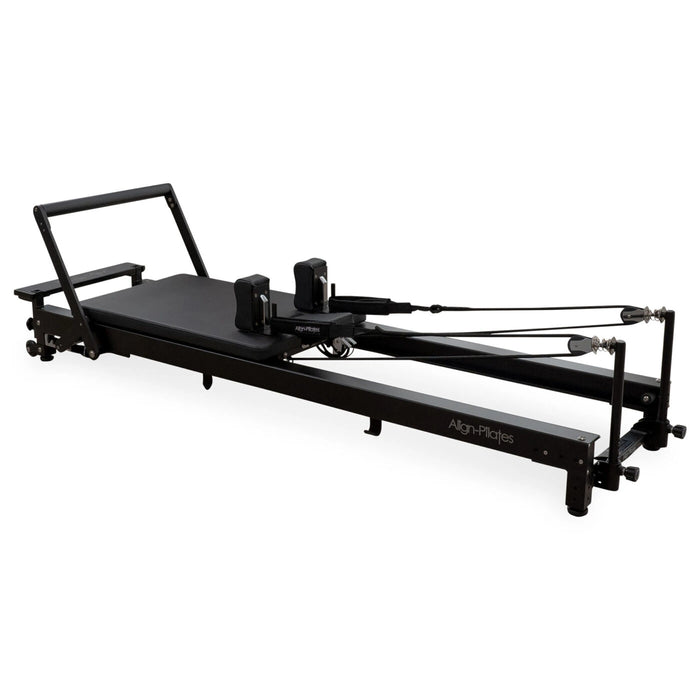 Align Pilates C8 Pro Pilates Reformer Noir/Black Align Pilates