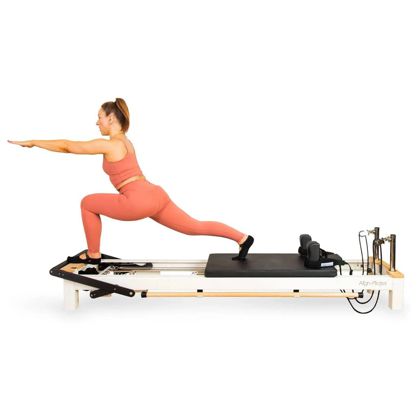 Align Pilates C8-S Pro Pilates Reformer Align Pilates