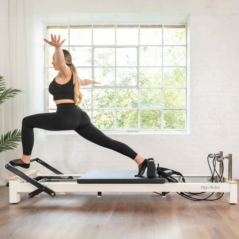 Align Pilates C8-S Pro Pilates Reformer Align Pilates