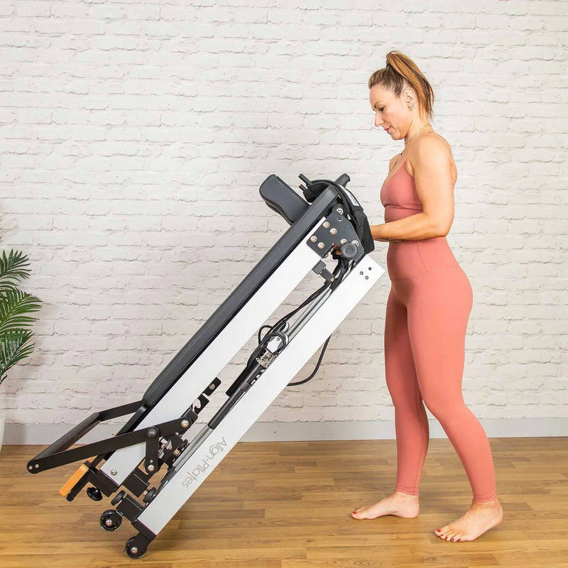 Align Pilates F3 Folding Pilates Reformer Align Pilates