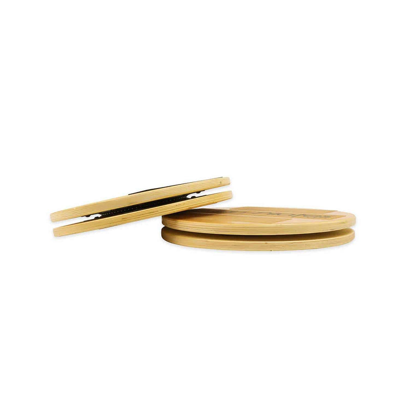 Align Pilates Rotational Disks 12″ – Pair Align Pilates