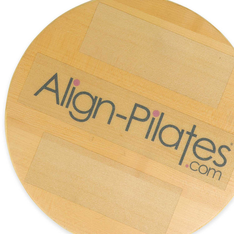 Align Pilates Rotational Disks 12″ – Pair Align Pilates