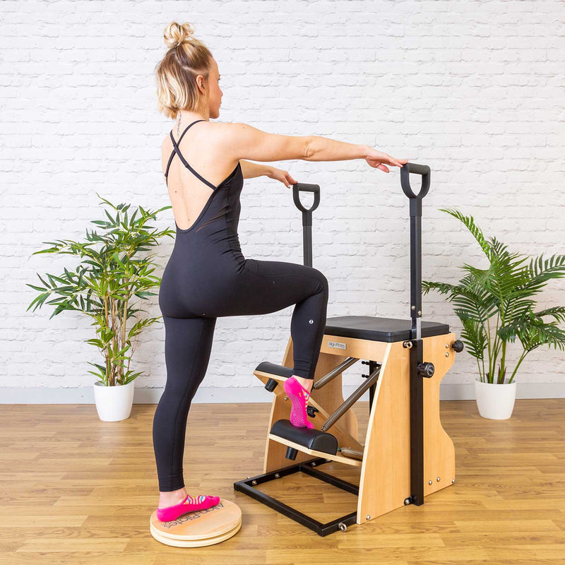 Align Pilates Rotational Disks 12″ – Pair Align Pilates