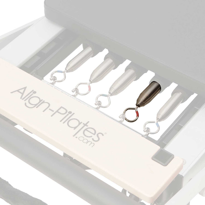Align Pilates Medium Spring 47cm For Pilates Reformer & Cadillac Align Pilates