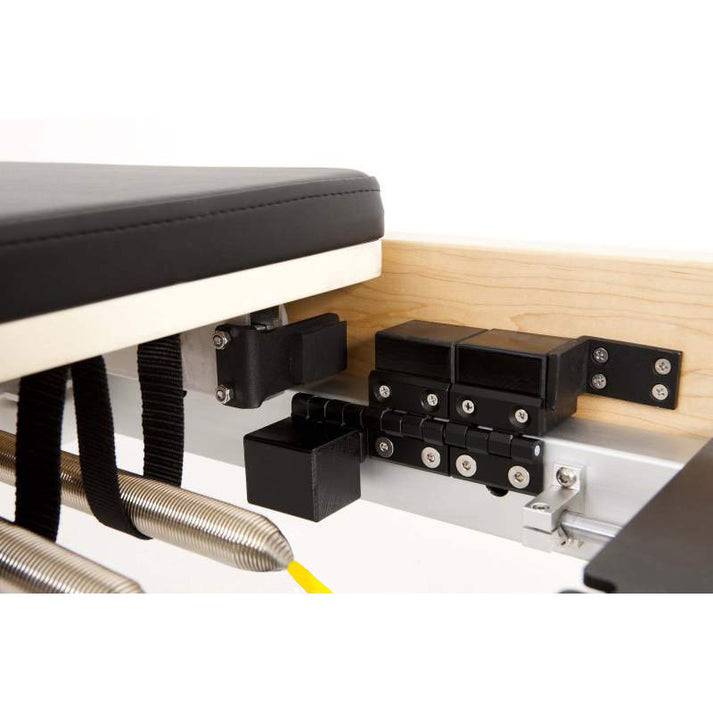 Elina Pilates Physio Wood Reformer Machine with Tower Elina Pilates