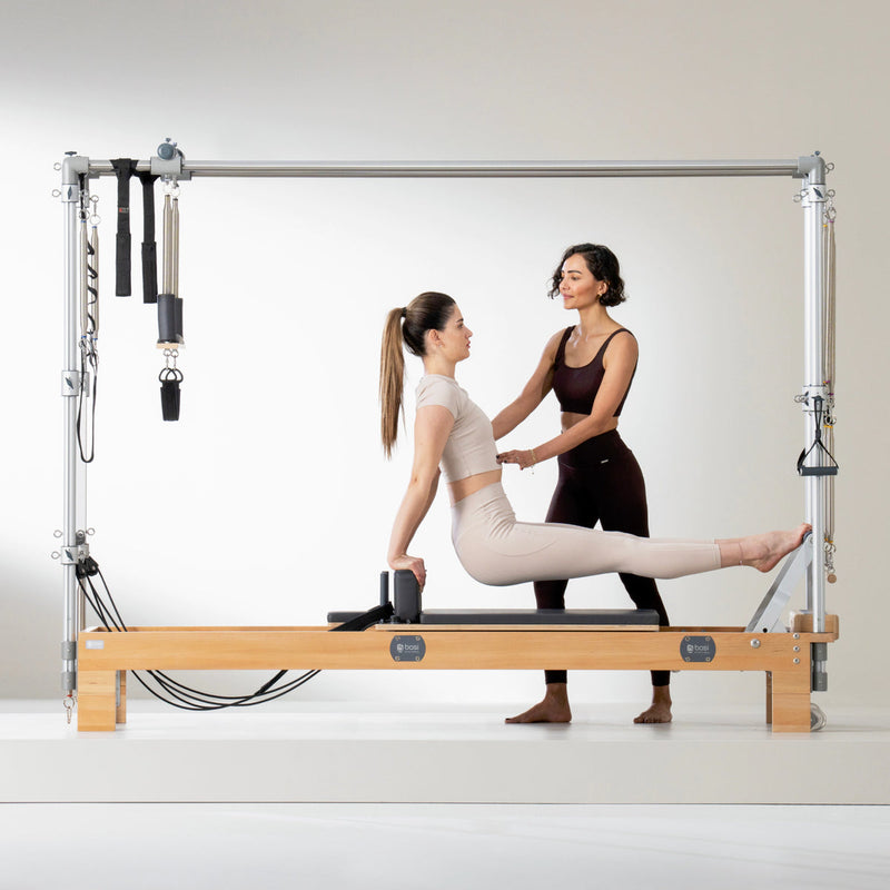 BASI Systems Reformer Combo — side view
