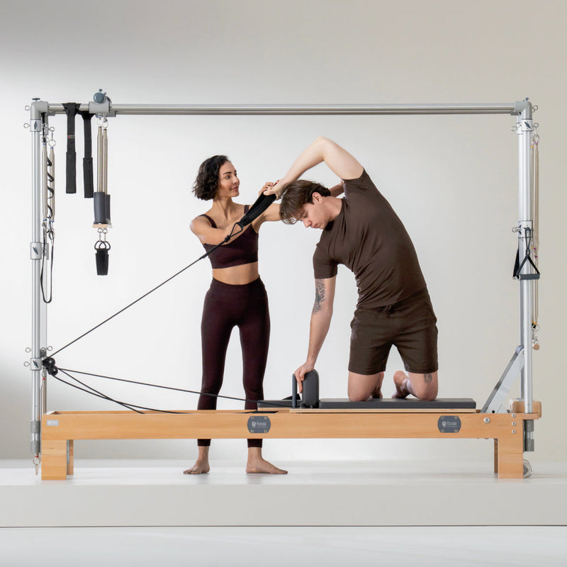 BASI Systems Reformer Combo — additional view