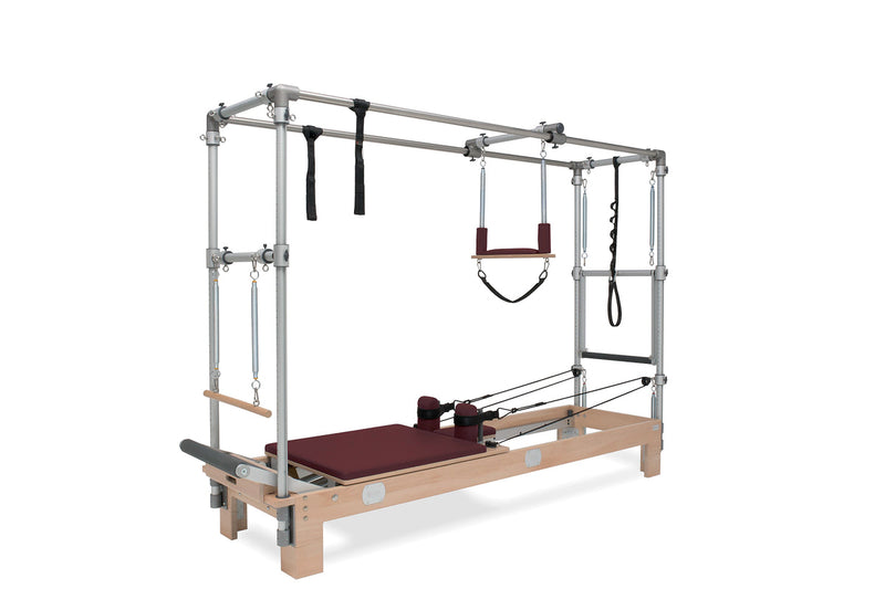 BASI Systems Reformer Combo — perspective view