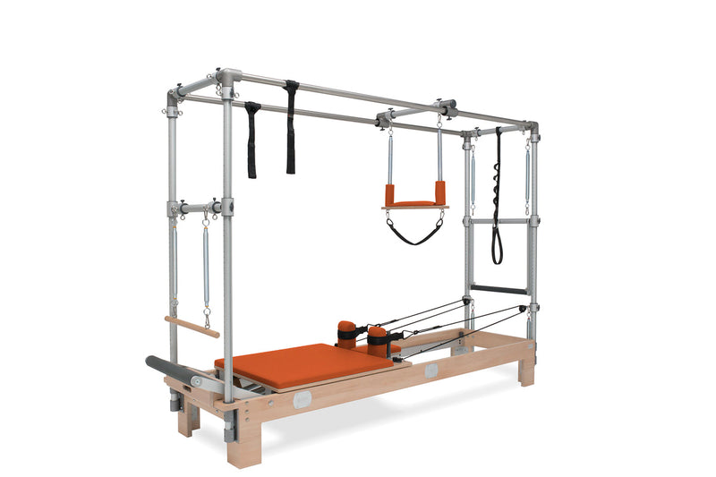 BASI Systems Reformer Combo — back view