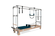 BASI Systems Reformer Combo — assembly view