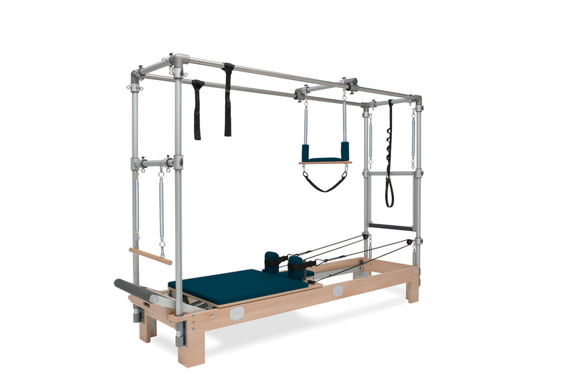 BASI Systems Reformer Combo — assembly view