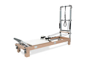 BASI Systems Reformer with Tower — assembly view