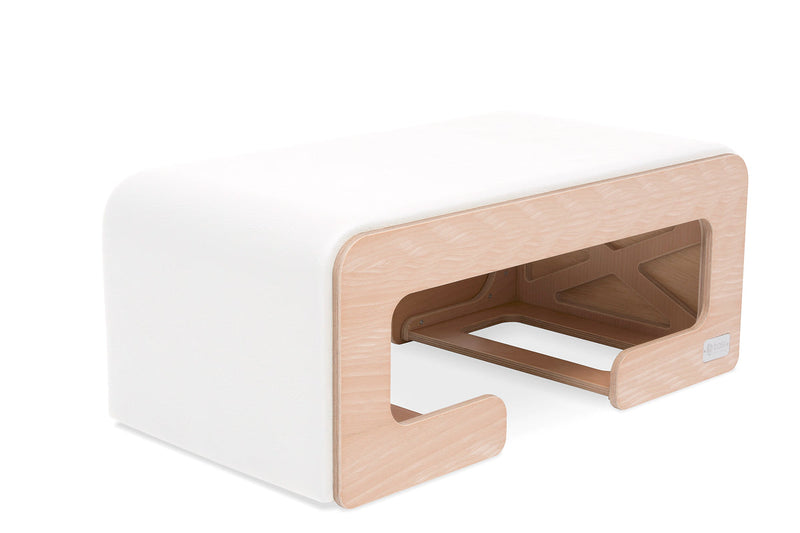 BASI Systems Sitting Box — side view