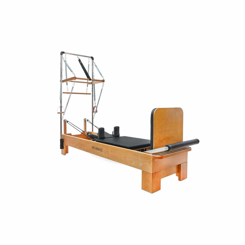 Sportline Reformer with Tower Sportline