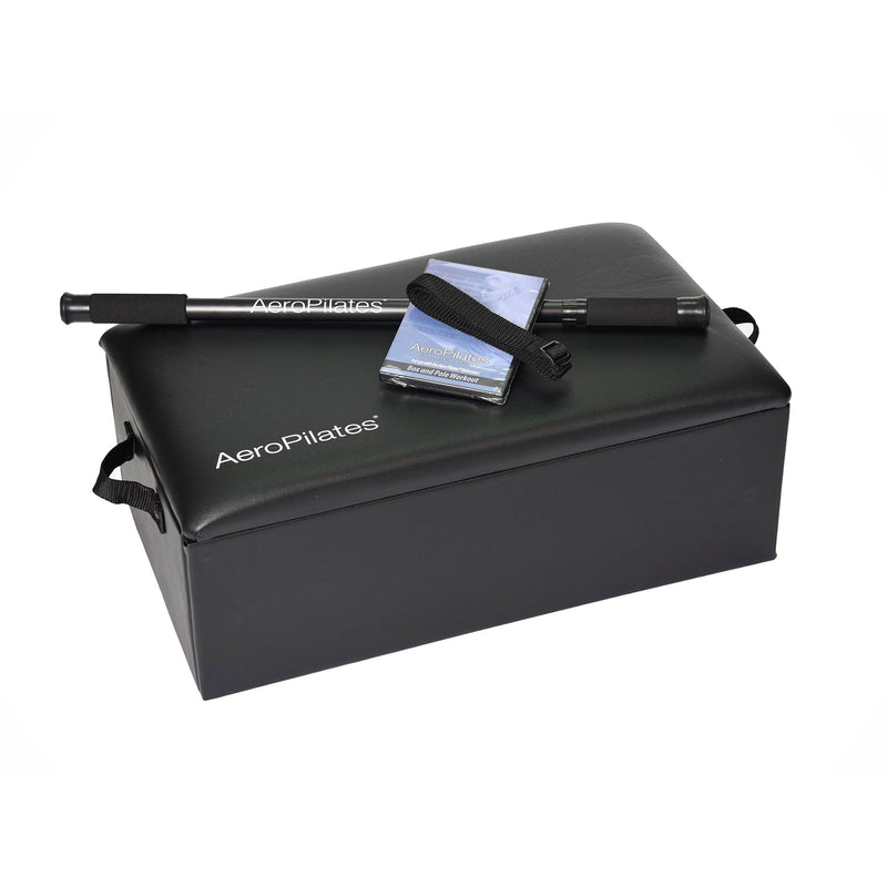AeroPilates® Box & Pole Set AeroPilates
