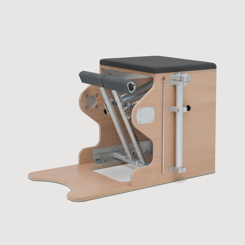 BASI Systems Wunda Chair — alternate view