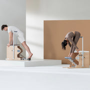 BASI Systems Wunda Chair — close-up