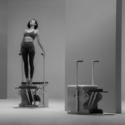 BASI Systems Wunda Chair — full setup