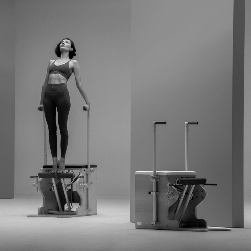 BASI Systems Wunda Chair — full setup