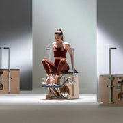 BASI Systems Wunda Chair — studio configuration