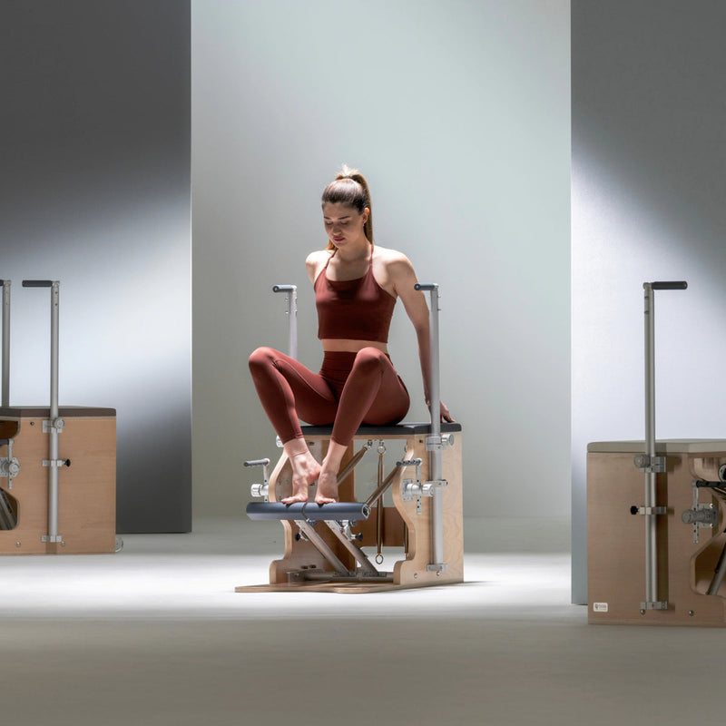 BASI Systems Wunda Chair — studio configuration