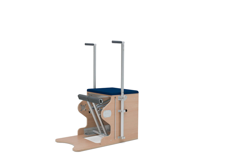 BASI Systems Wunda Chair — perspective view