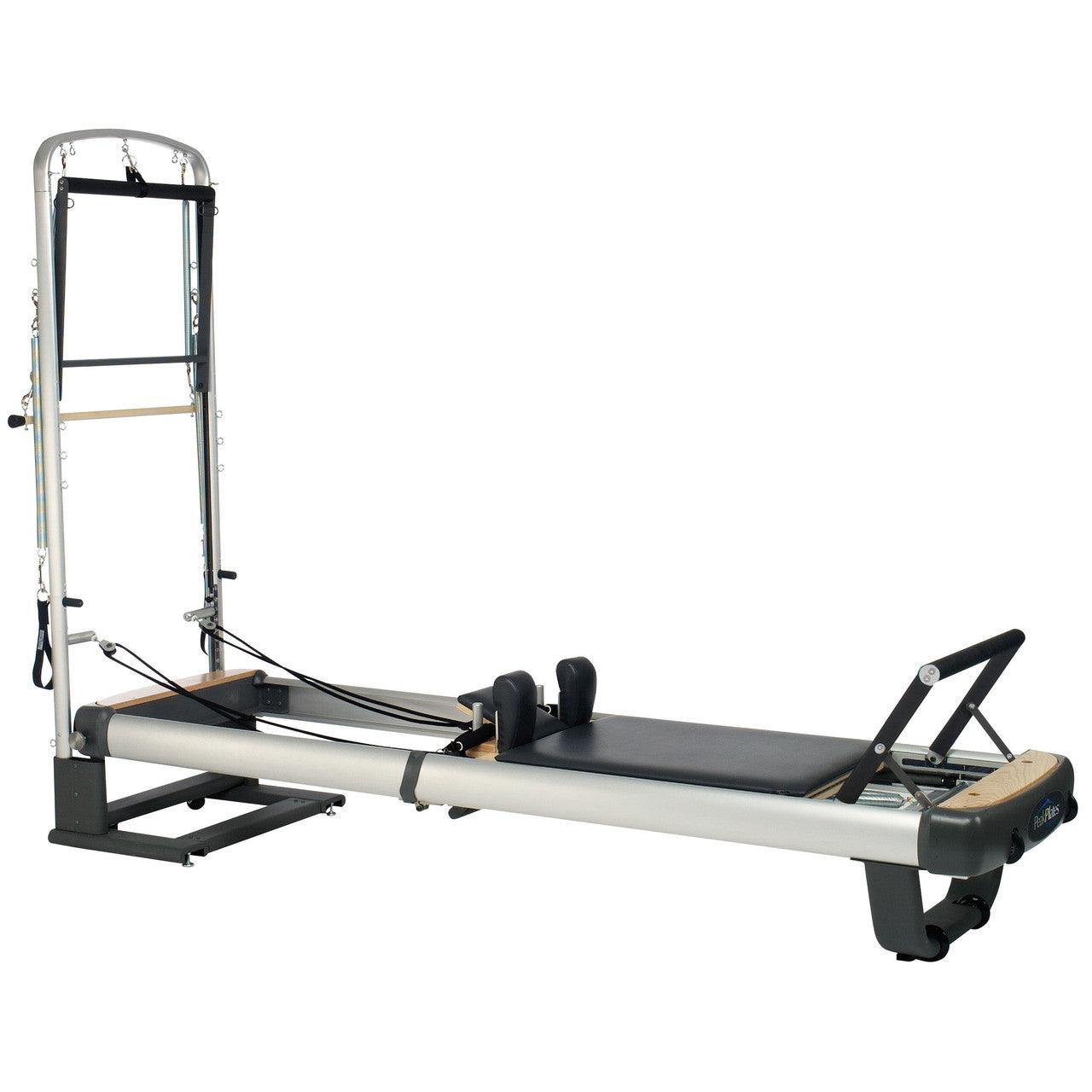 Peak Pilates PilateSystem Deluxe — full setup