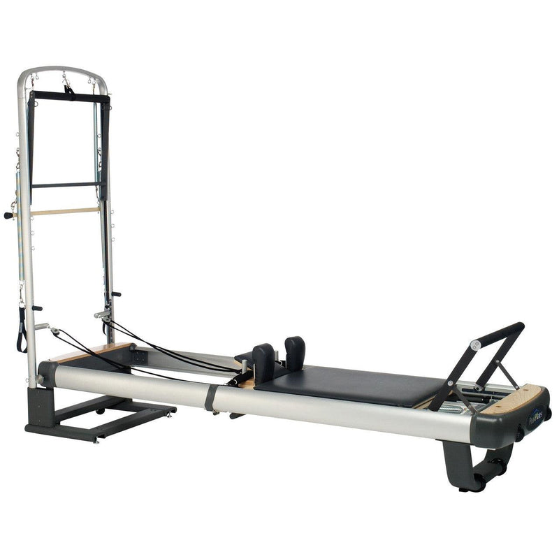 Peak Pilates PilateSystem Deluxe — full setup