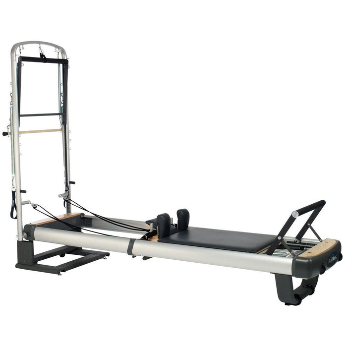 Peak Pilates PilateSystem Deluxe — full setup