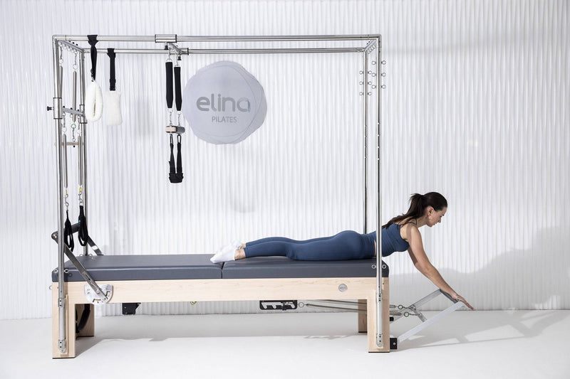 Elina Pilates Elite Cadillac Reformer Machine Elina Pilates