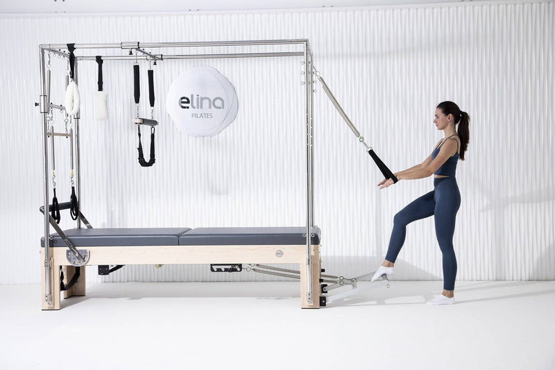 Elina Pilates Elite Cadillac Reformer Machine Elina Pilates