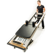 Peak Pilates fit Reformer with Long/Short Box — detail